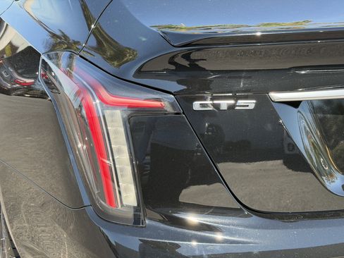 Certified 2023 Cadillac CT5 Sport image 9