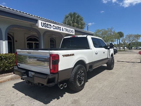 Used 2023 Ford F350 King Ranch w/ Tremor Off-Road Package image 4