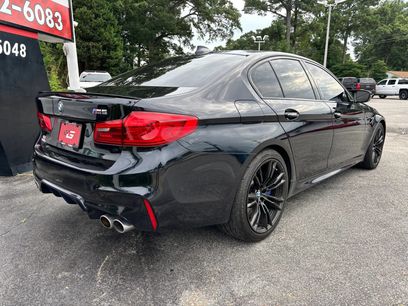 Used 2018 BMW M5 w/ Executive Package