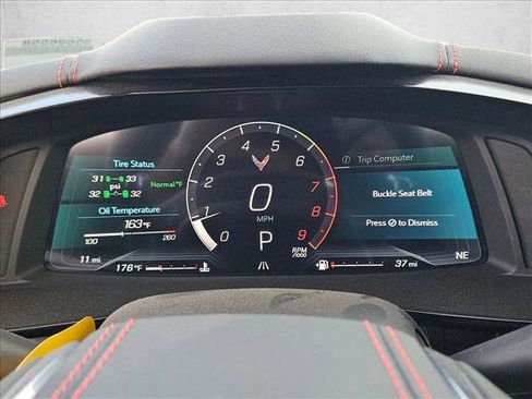 New 2025 Chevrolet Corvette Z06 image 12