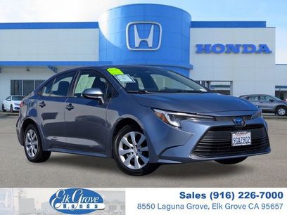 Used 2023 Toyota Corolla LE