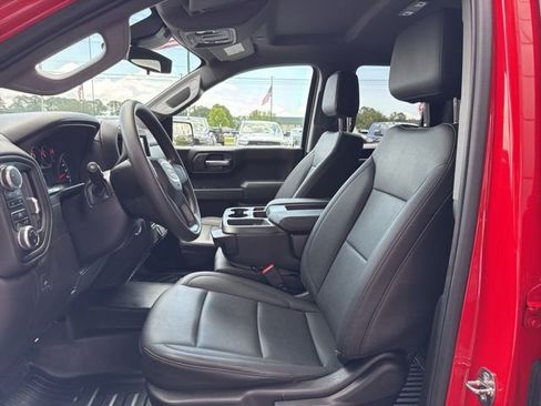Used 2023 GMC Sierra 1500 Pro w/ Pro Value Package AWD/4WD image 8