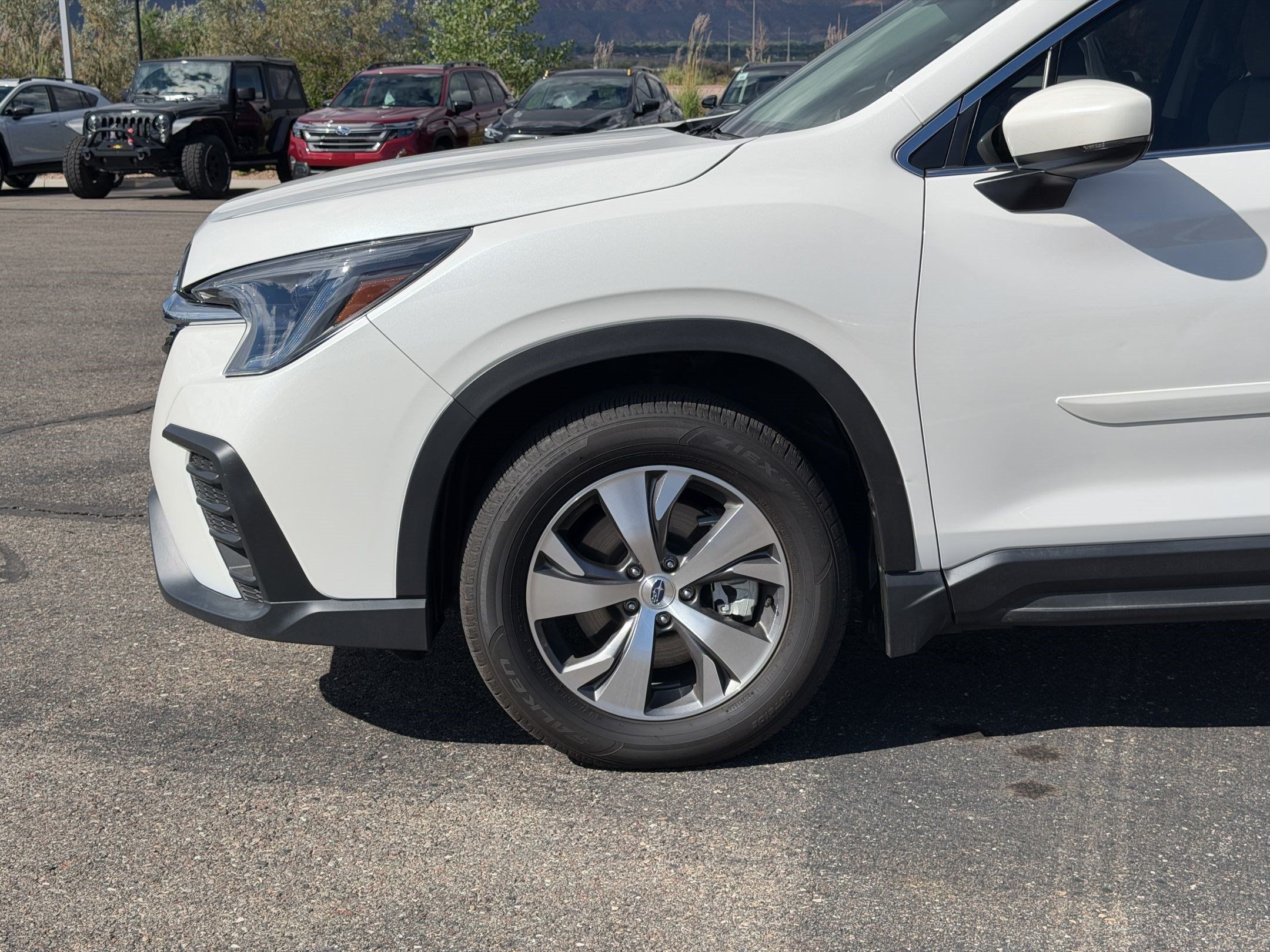 Certified 2024 Subaru Ascent Premium w/ Convenience Package AWD/4WD image 24