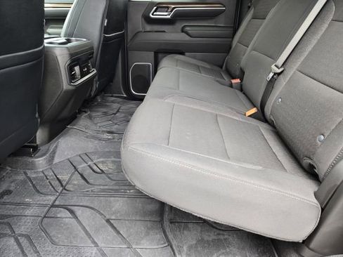 Used 2025 Chevrolet Silverado 1500 RST w/ Texas Edition Plus image 29