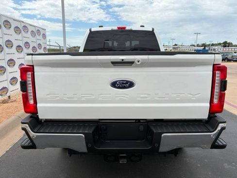 Certified 2024 Ford F250 Lariat w/ Lariat Ultimate Package AWD/4WD image 5