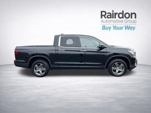 Used 2023 Honda Ridgeline RTL-E image 8