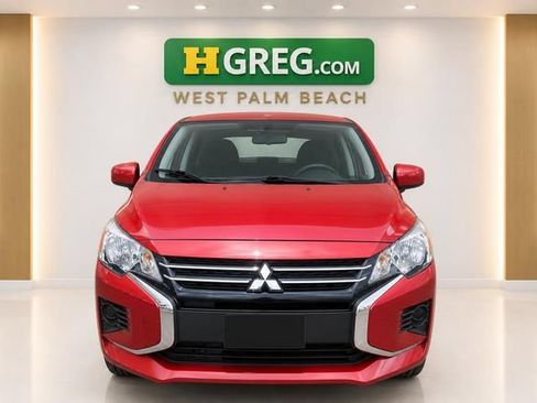 Used 2024 Mitsubishi Mirage G4 Black Edition FWD image 6