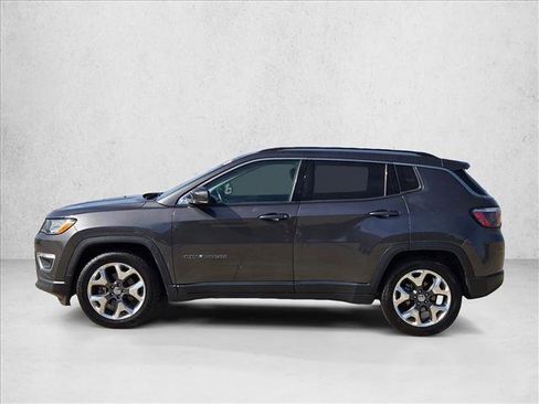 Used 2019 Jeep Compass Limited image 9