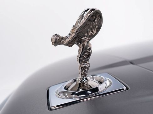 Certified 2023 Rolls-Royce Cullinan w/ Dark Exterior Package AWD/4WD image 57