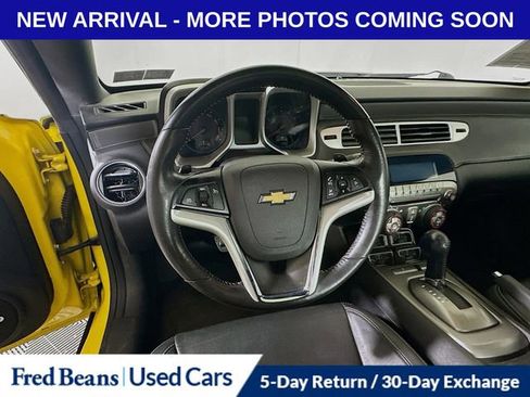 Used 2012 Chevrolet Camaro LT w/ RS Package image 13