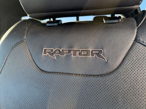 Used 2018 Ford F150 Raptor w/ Equipment Group 802A Luxury AWD/4WD image 20