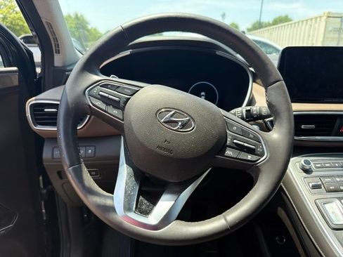 Certified 2023 Hyundai Santa Fe Limited w/ Cargo Package AWD/4WD image 8