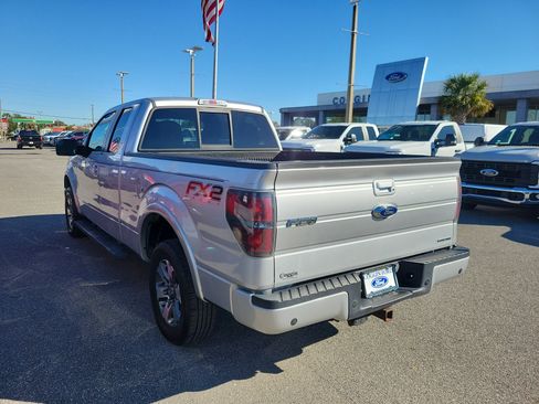 Used 2013 Ford F150 FX2 w/ Mid Equipment Group image 2