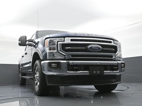 Used 2020 Ford F250 Lariat w/ Lariat Ultimate Package AWD/4WD image 33