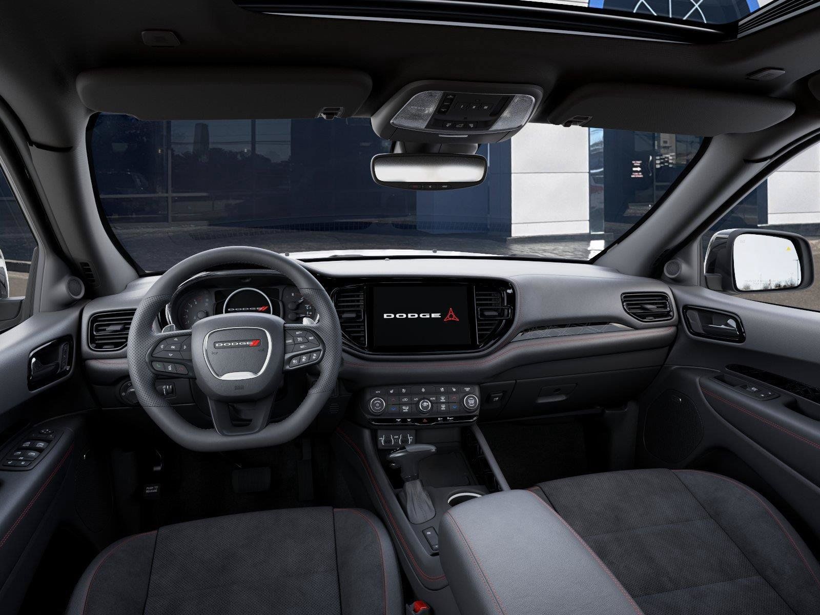 New 2027 Dodge Durango GT AWD/4WD image 14