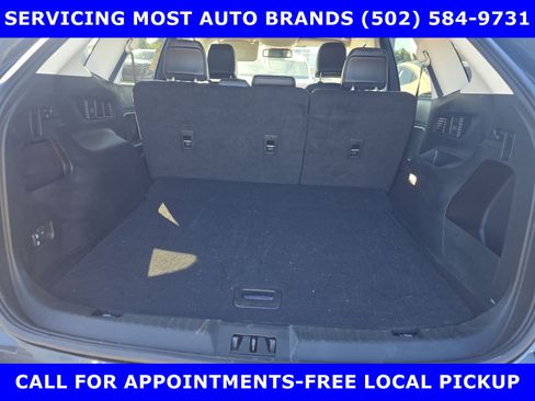 Used 2024 Ford Edge SEL w/ Convenience Package image 12