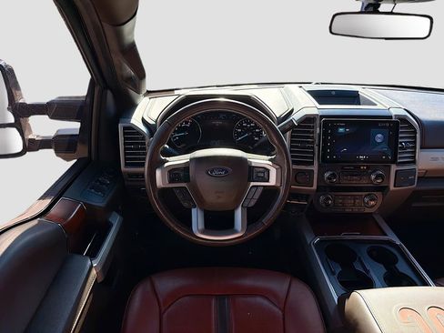 Used 2020 Ford F350 King Ranch w/ King Ranch Ultimate Package image 20