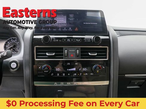 Used 2024 Nissan Armada SV RWD image 11