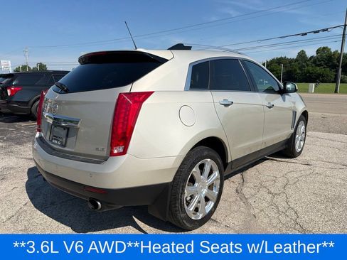 Used 2016 Cadillac SRX Performance w/ Driver Awareness Package AWD/4WD image 32