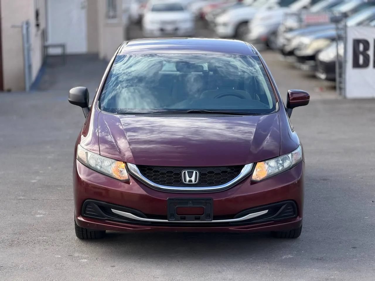 Used 2014 Honda Civic LX image 5