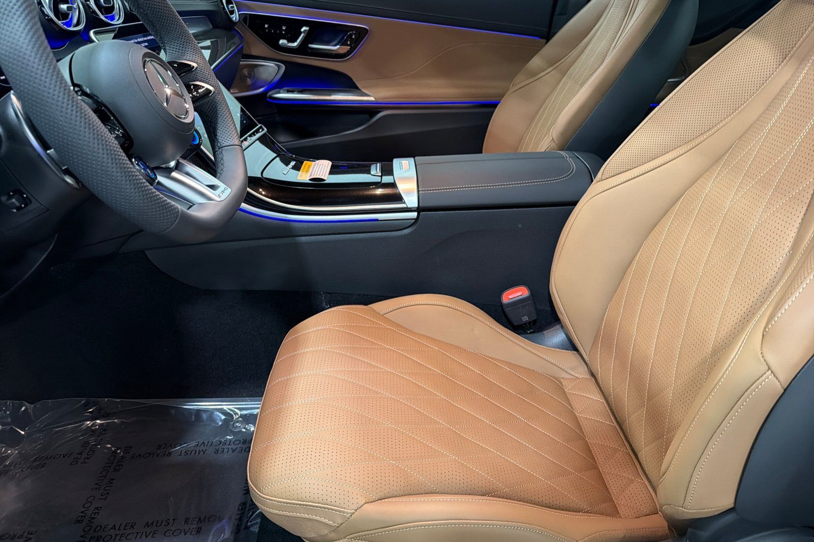 New 2026 Mercedes-Benz CLE 53 AMG 4MATIC Coupe image 12