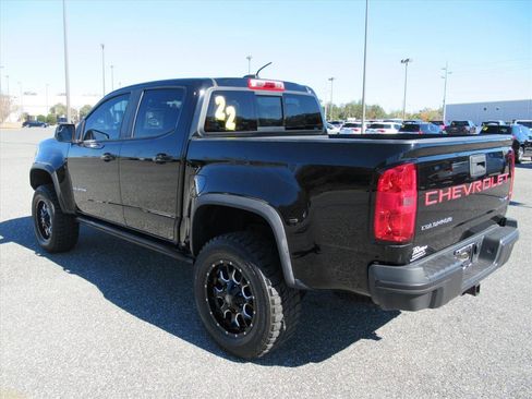 Used 2022 Chevrolet Colorado ZR2 image 4