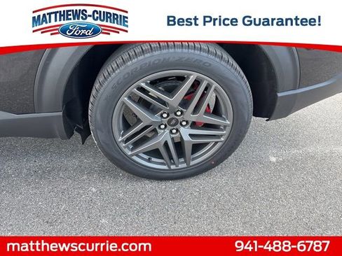 New 2026 Ford Explorer ST-Line w/ ST-Line Street Pack image 16