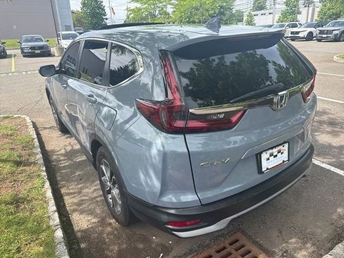 Used 2022 Honda CR-V EX-L image 3