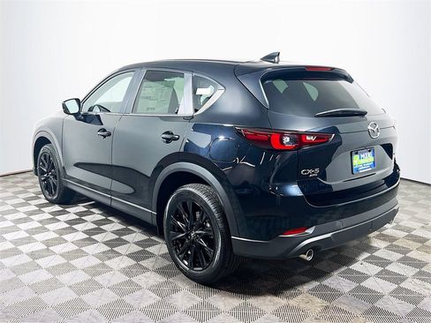 New 2025 MAZDA CX-5 Carbon Edition image 5