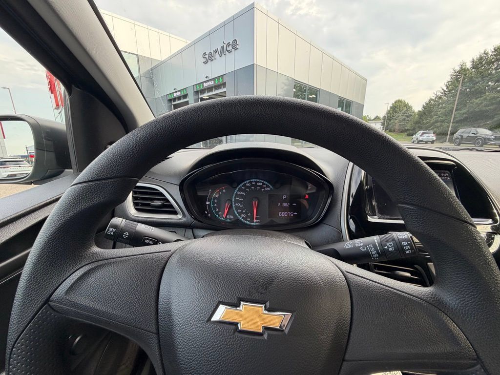 Used 2019 Chevrolet Spark LS FWD image 10