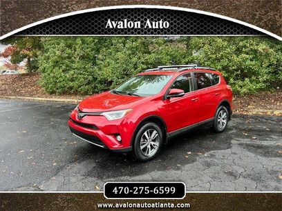 Used 2017 Toyota RAV4 XLE