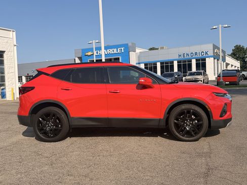 Used 2020 Chevrolet Blazer LT FWD image 13