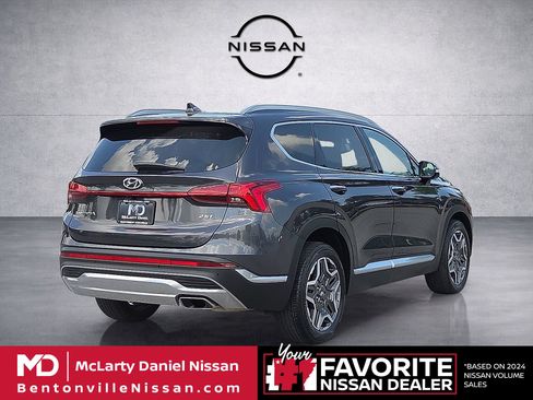Used 2022 Hyundai Santa Fe Limited FWD image 5
