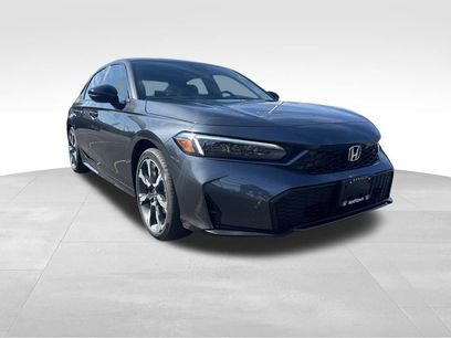 New 2026 Honda Civic Sport Touring