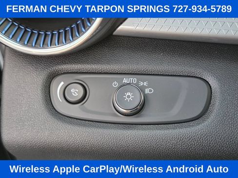 New 2026 Chevrolet Trax LT w/ Driver Confidence Package FWD image 25