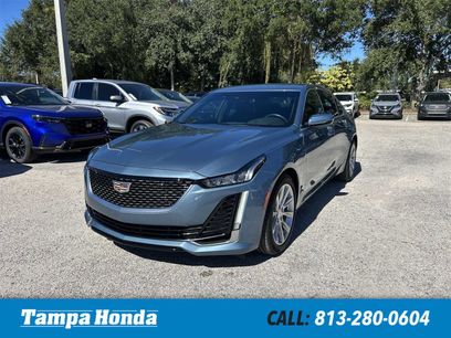 Used 2024 Cadillac CT5 Luxury