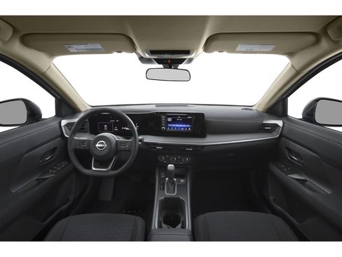 New 2027 Nissan Kicks S FWD image 7
