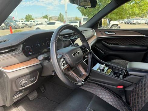 Certified 2021 Jeep Grand Cherokee L Summit w/ Advanced Protech Group IV AWD/4WD image 18