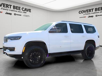 New 2025 Jeep Wagoneer 4WD