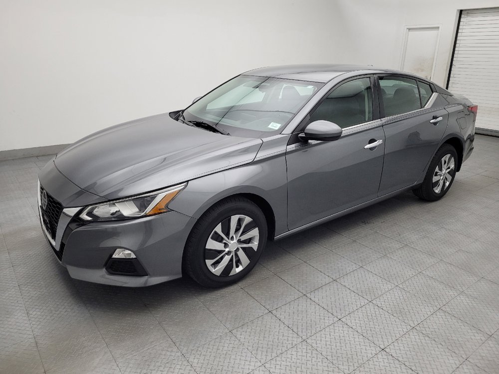 Used 2020 Nissan Altima 2.5 S AWD/4WD image 2