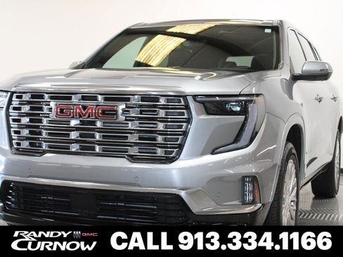Used 2026 GMC Acadia Denali w/ Super Cruise Package AWD/4WD image 1