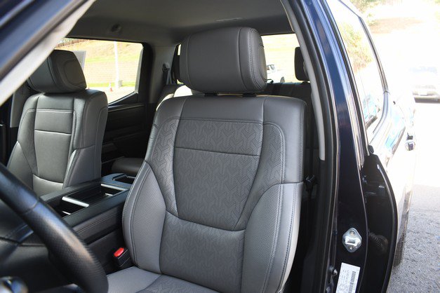 Used 2023 Toyota Tundra SR5 w/ TRD Sport Premium Package AWD/4WD image 17