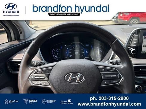 Used 2019 Hyundai Santa Fe AWD image 16