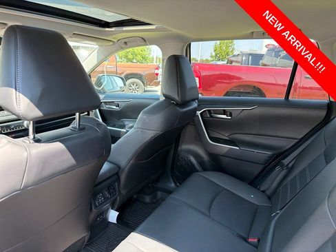 Certified 2024 Toyota RAV4 XLE Premium AWD/4WD image 8