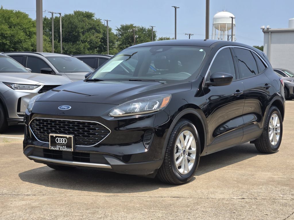 Used 2020 Ford Escape SE FWD image 6