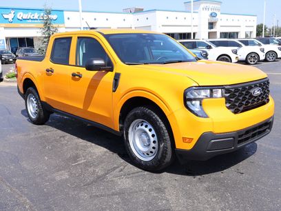 New 2026 Ford Maverick XL w/ Equipment Group 101A