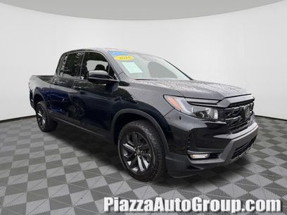 Used 2024 Honda Ridgeline Sport