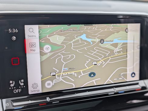 Used 2024 Volkswagen Atlas Cross Sport SEL Premium R-Line image 27