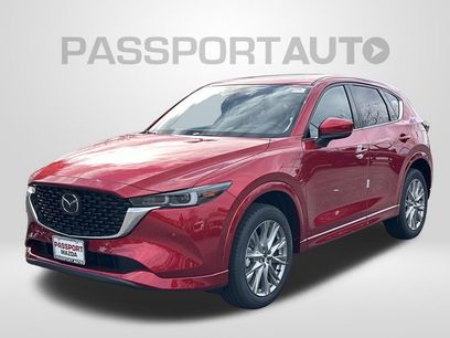 New 2025 MAZDA CX-5 AWD 2.5 S w/ Premium Plus Pkg