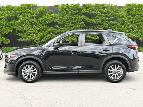 Used 2023 MAZDA CX-5 AWD 2.5 S w/ Select Package image 7